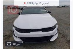 كيا K5
